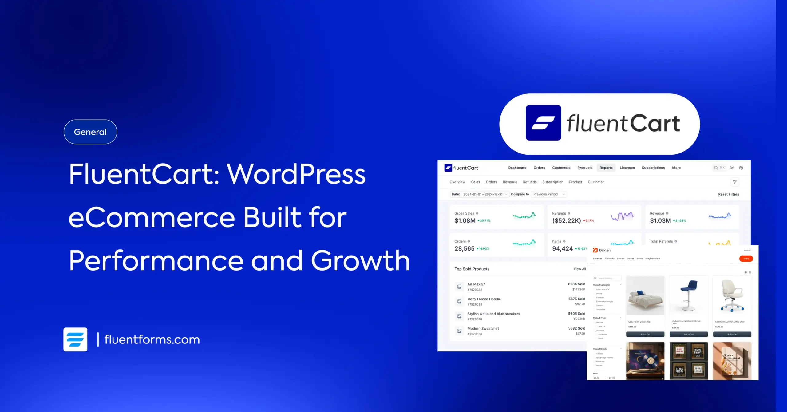FluentCart Pro Wordpress Plugin 1.3.13